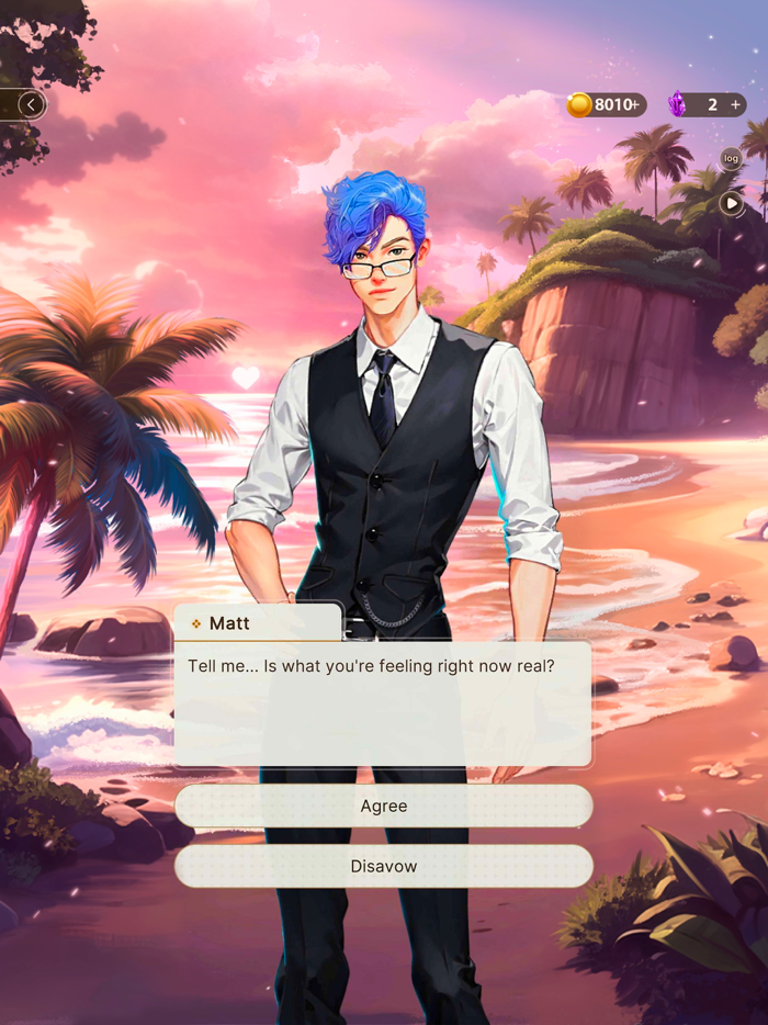 Perfect Life Visual Novel