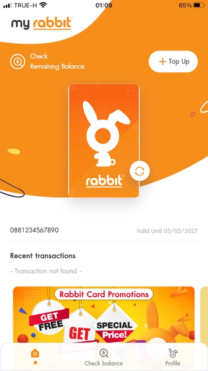 My Rabbit screenshot-5