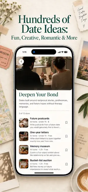 100s of Date Ideas for Couples screenshot 2