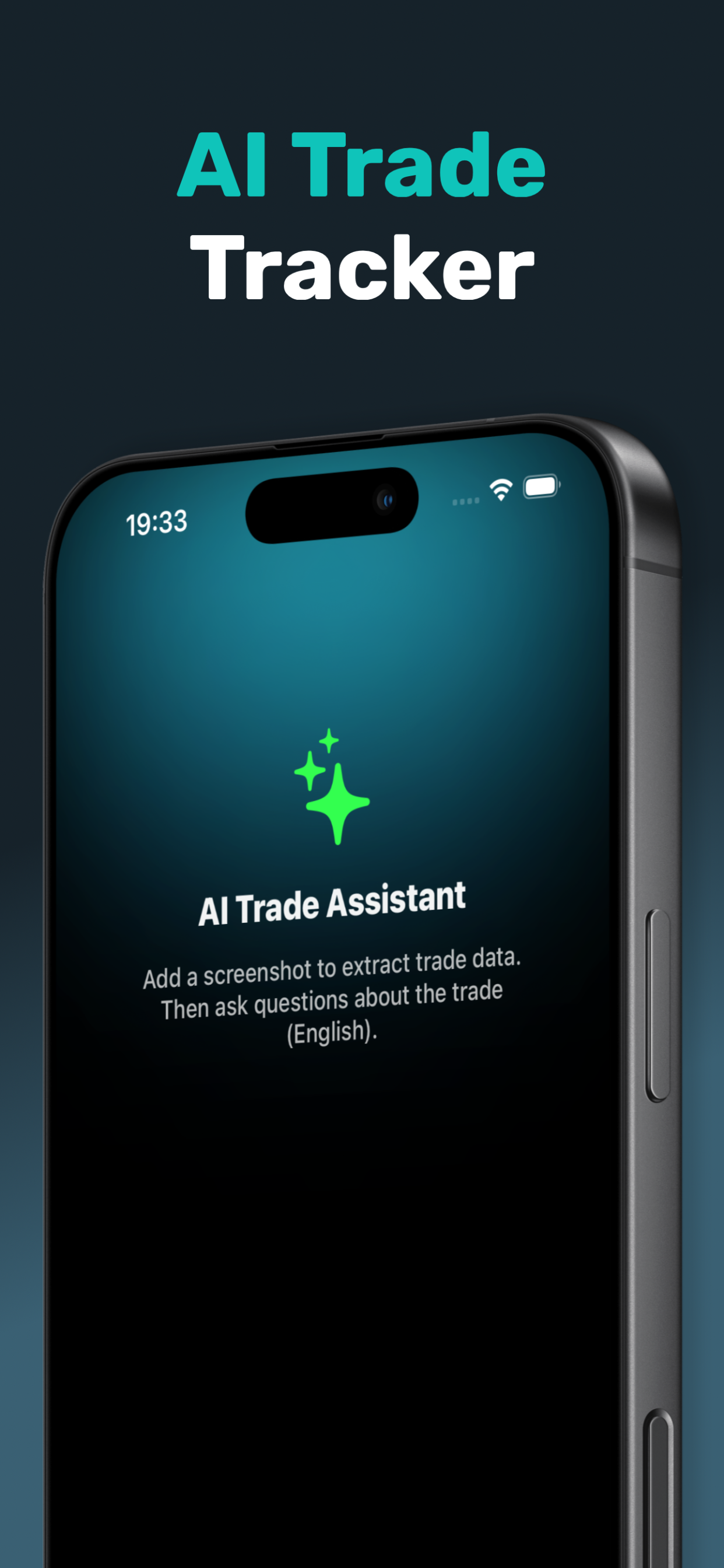 QuantView - Ai Trading Journal