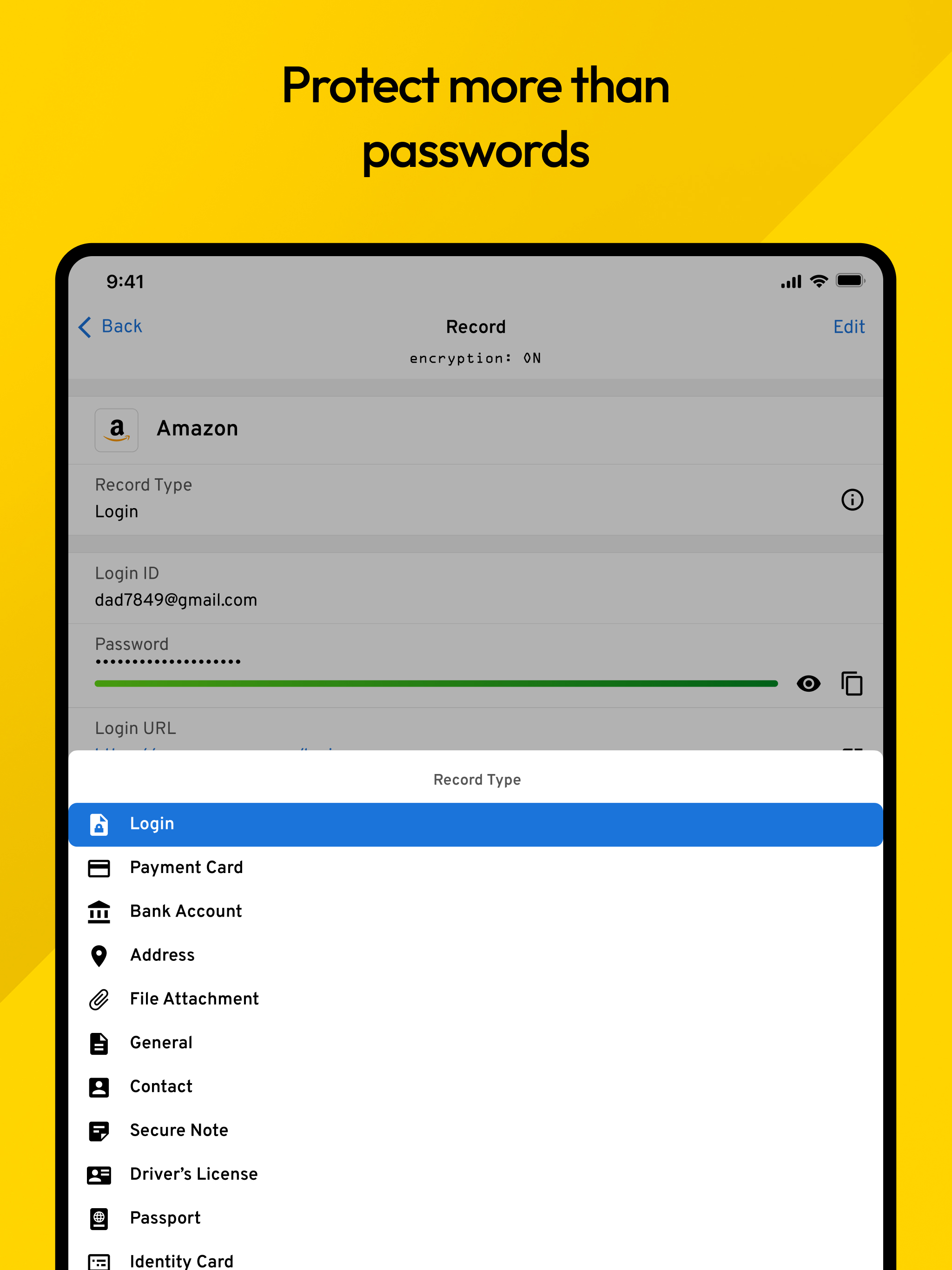 Keeper Password Manager