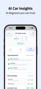 CarFixAI: Car Diagnosis screenshot