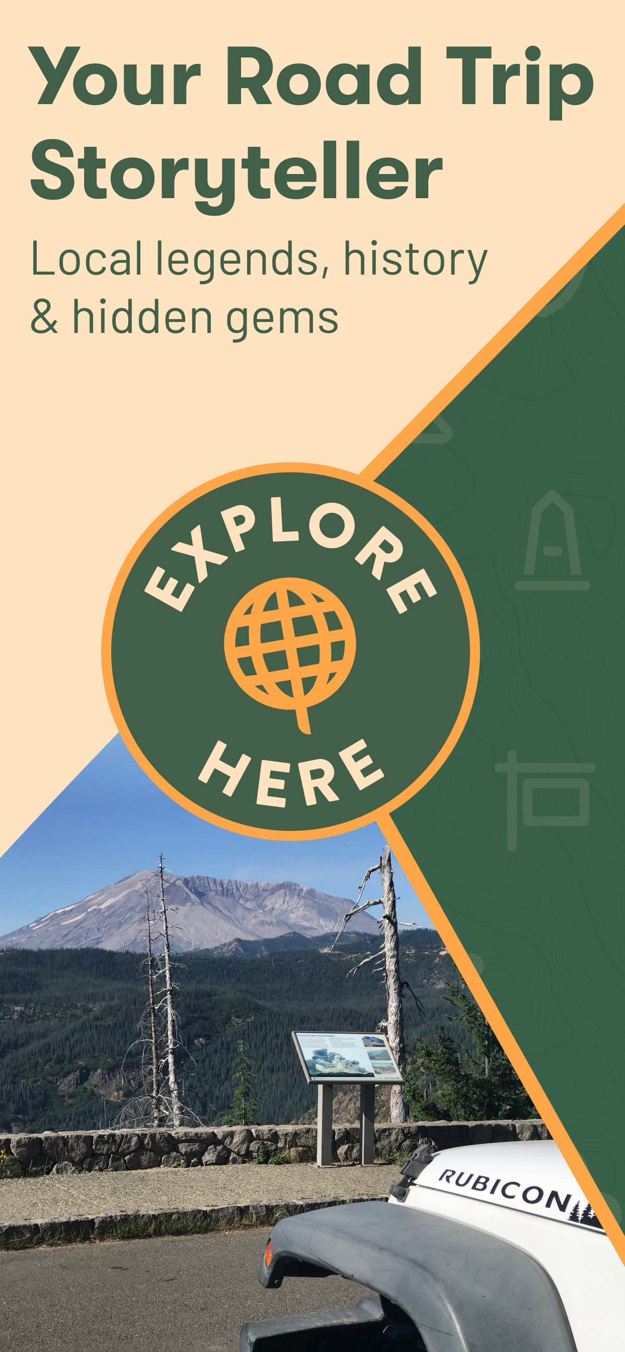 ExploreHere - Roadtrip Guide