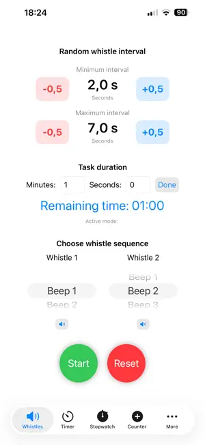 Smart Trainer app screenshot 3