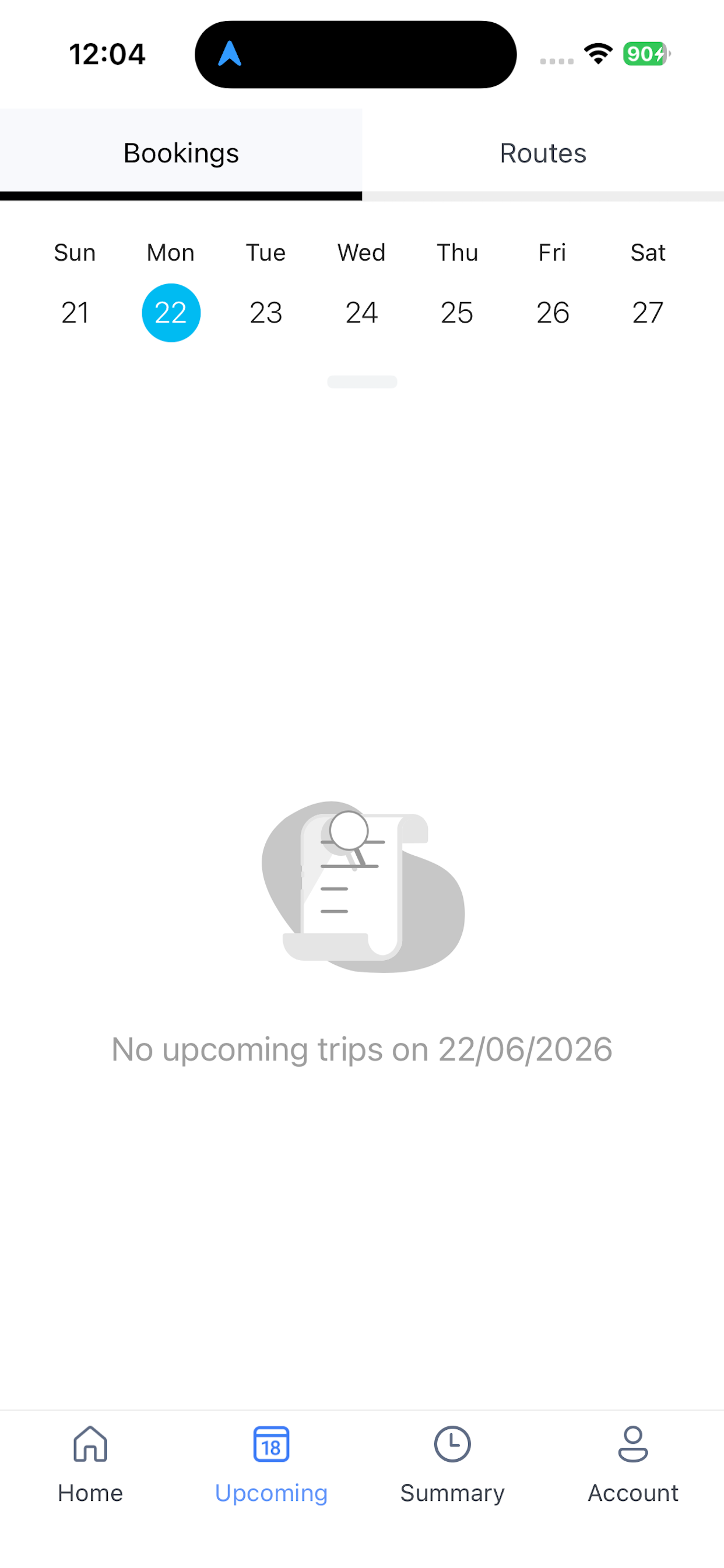 GO-TRAVELIN - Driver screenshot 6