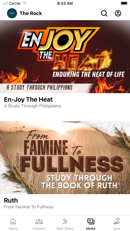 Rock Christian Fellowship screenshot-3