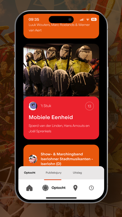 Corso Zundert Screenshot