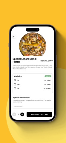 Yumto Mandi Screenshot 4 of 5