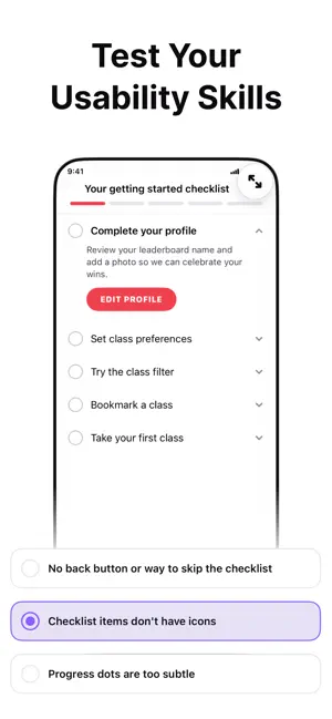 UX Check: Learn UX/UI Design screenshot 3