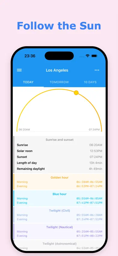 The Frog: Weather app screenshot 4