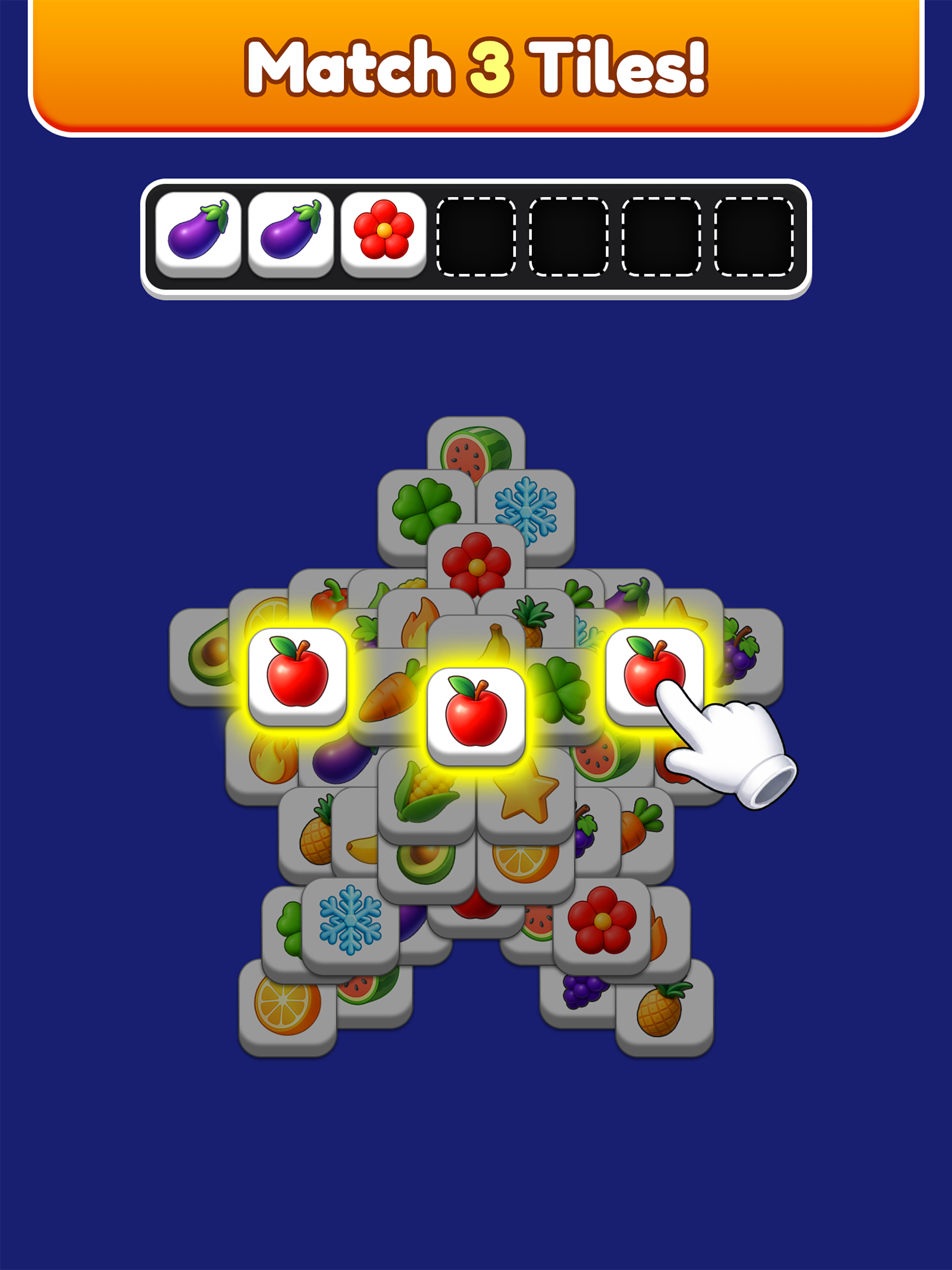 Tile Bloom: Match Puzzle Game screenshot 10