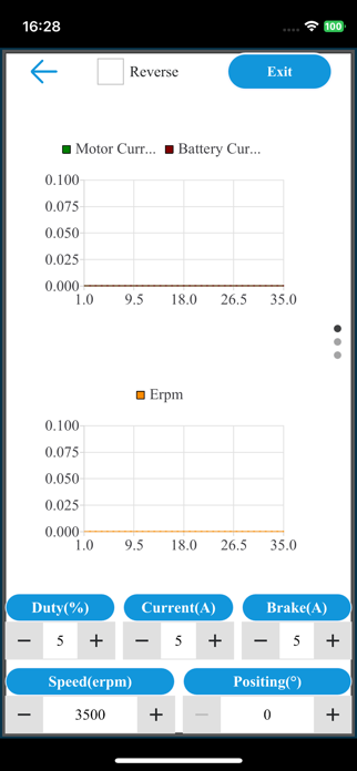 Flipsky ESC Tool Screenshot 8 of 10