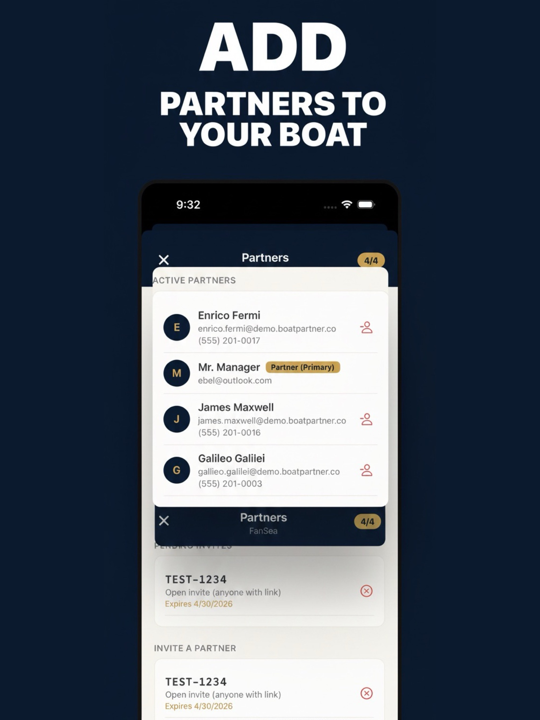 Boat Partner screenshot 13