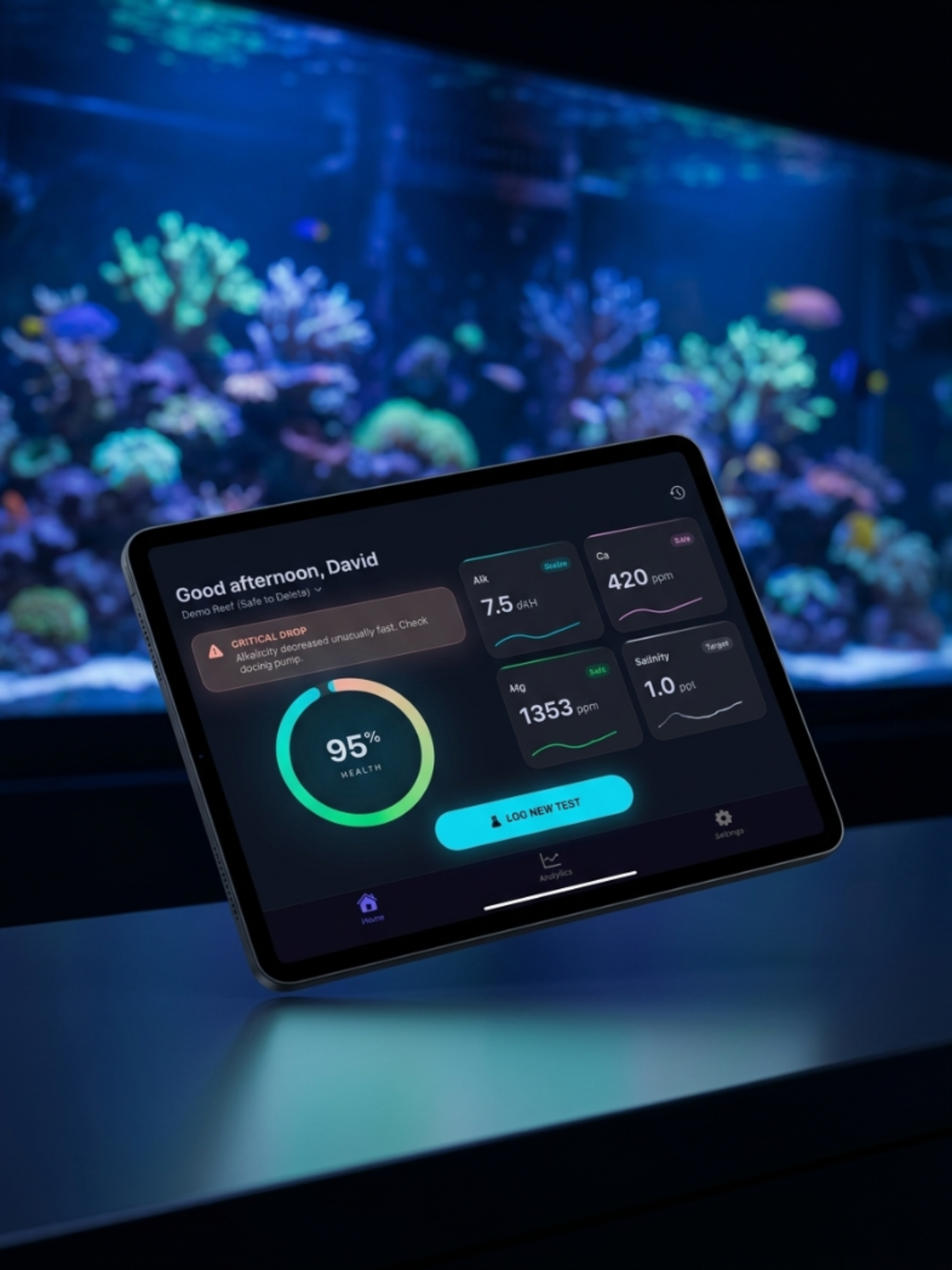 ReefLog Pro: Aquarium Tracker screenshot 6