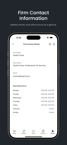 TaxGrit Screenshot 6 of 9
