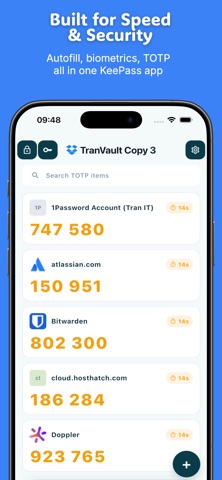 LumenPass Password Manager Screenshot 7 of 8