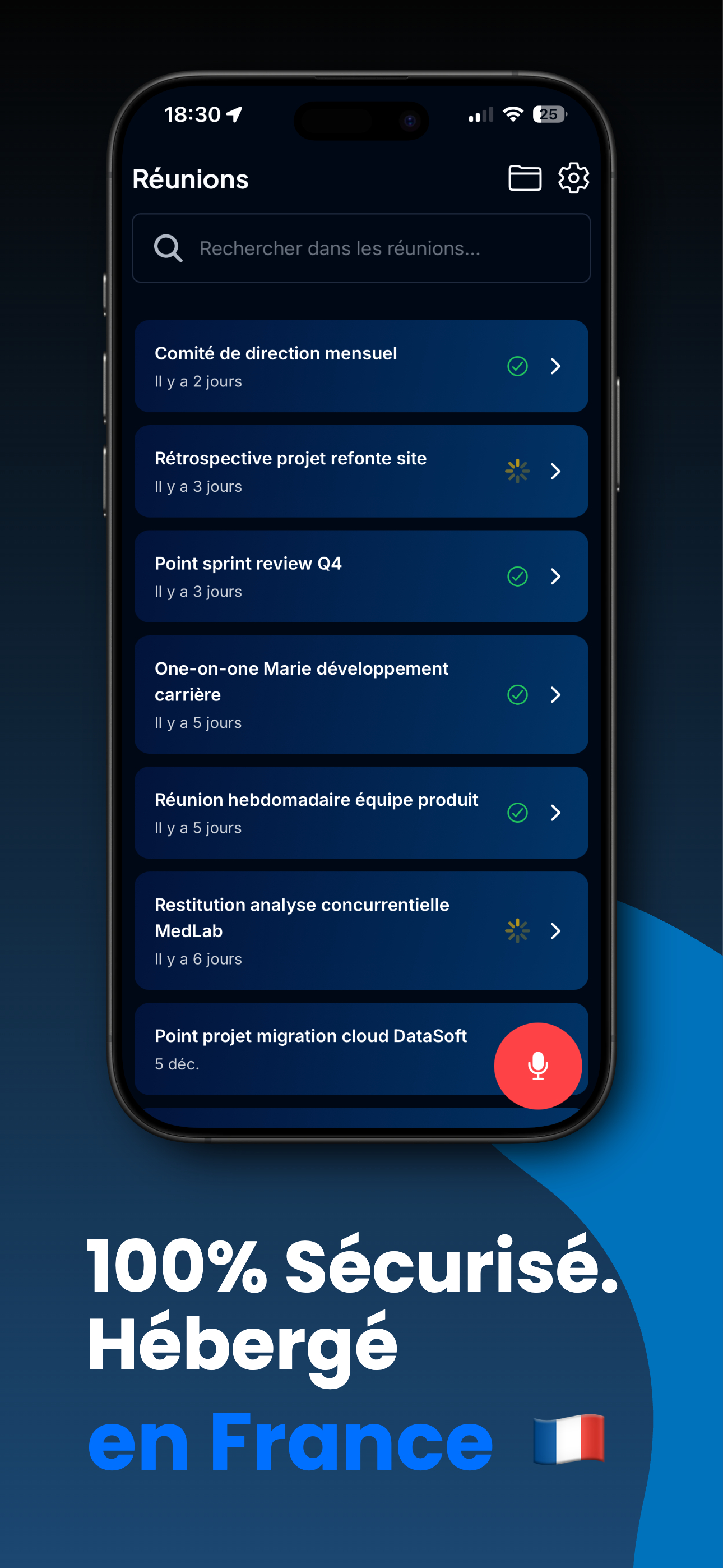 Recapro.ai screenshot 5