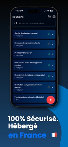 Recapro.ai Screenshot 5 of 5
