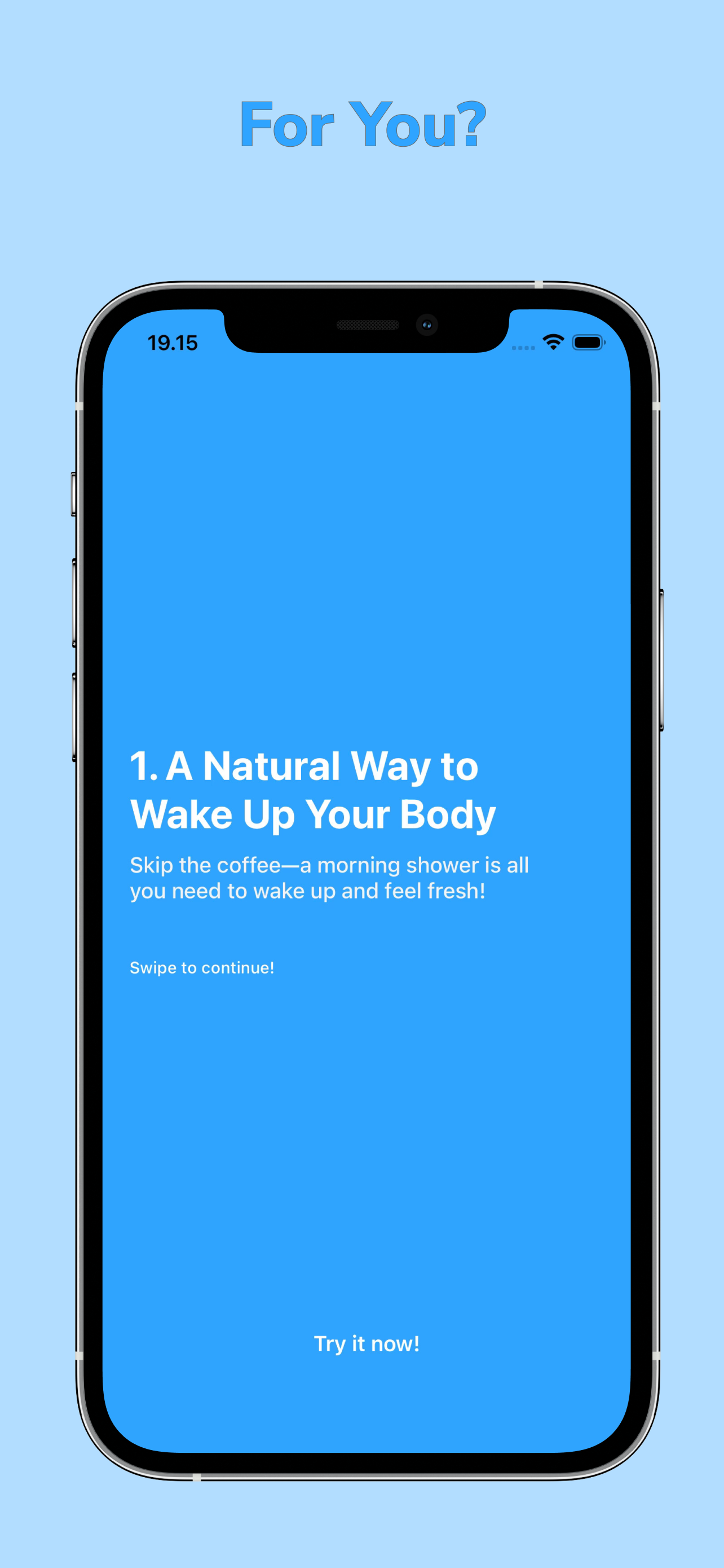 Showerly: Self Care Rewards screenshot 7