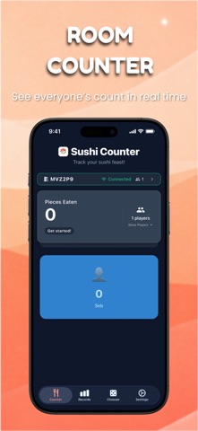 Sushi Counter Screenshot 4 of 6