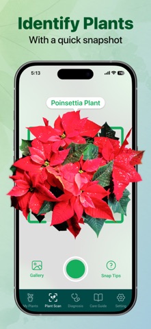 Plant Care - Save Plant screenshot
