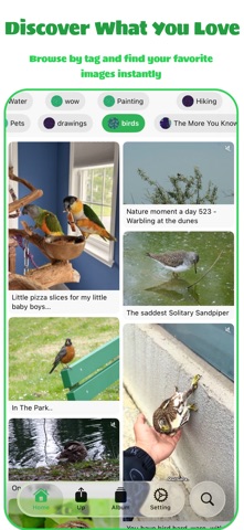 Imgur Image Uploader screenshot