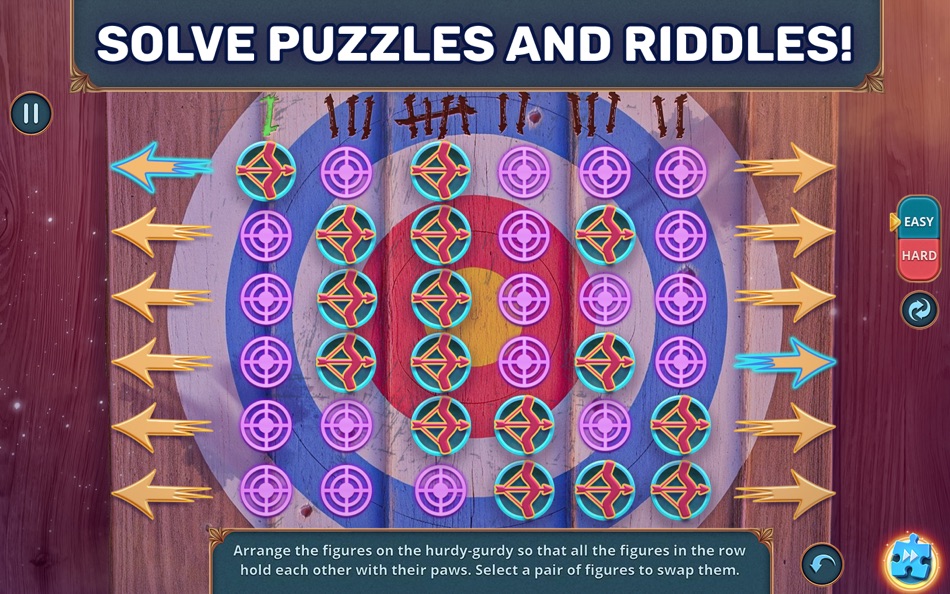 #3. Enchanted Stories Kingdom F2P (macOS) By: DO GAMES LIMITED