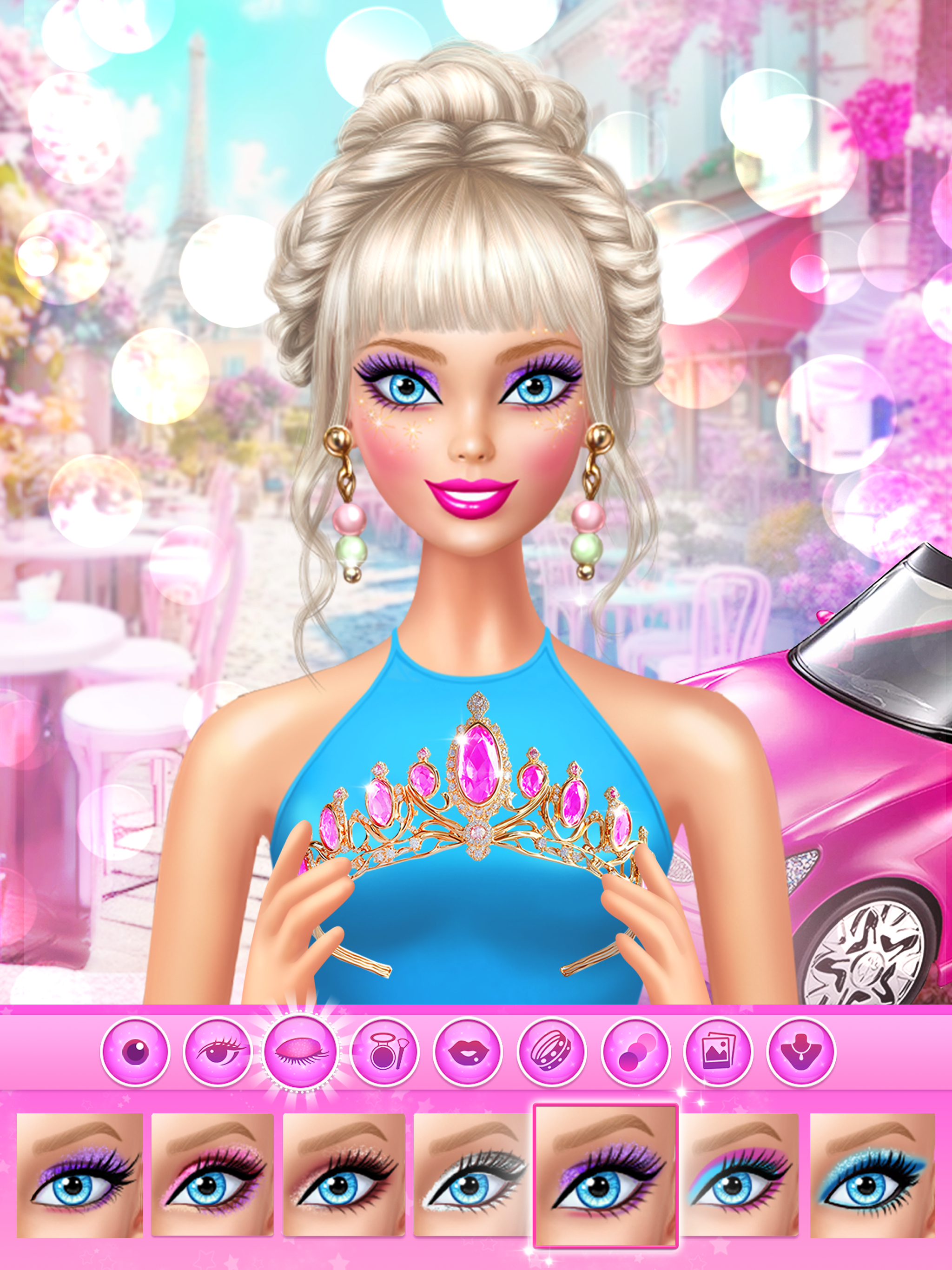 Doll Dress Up: Dream House