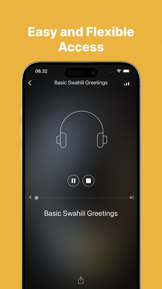#2. Fast - Learn Swahili Language (iOS) 게시자: Afriwan Ahda
