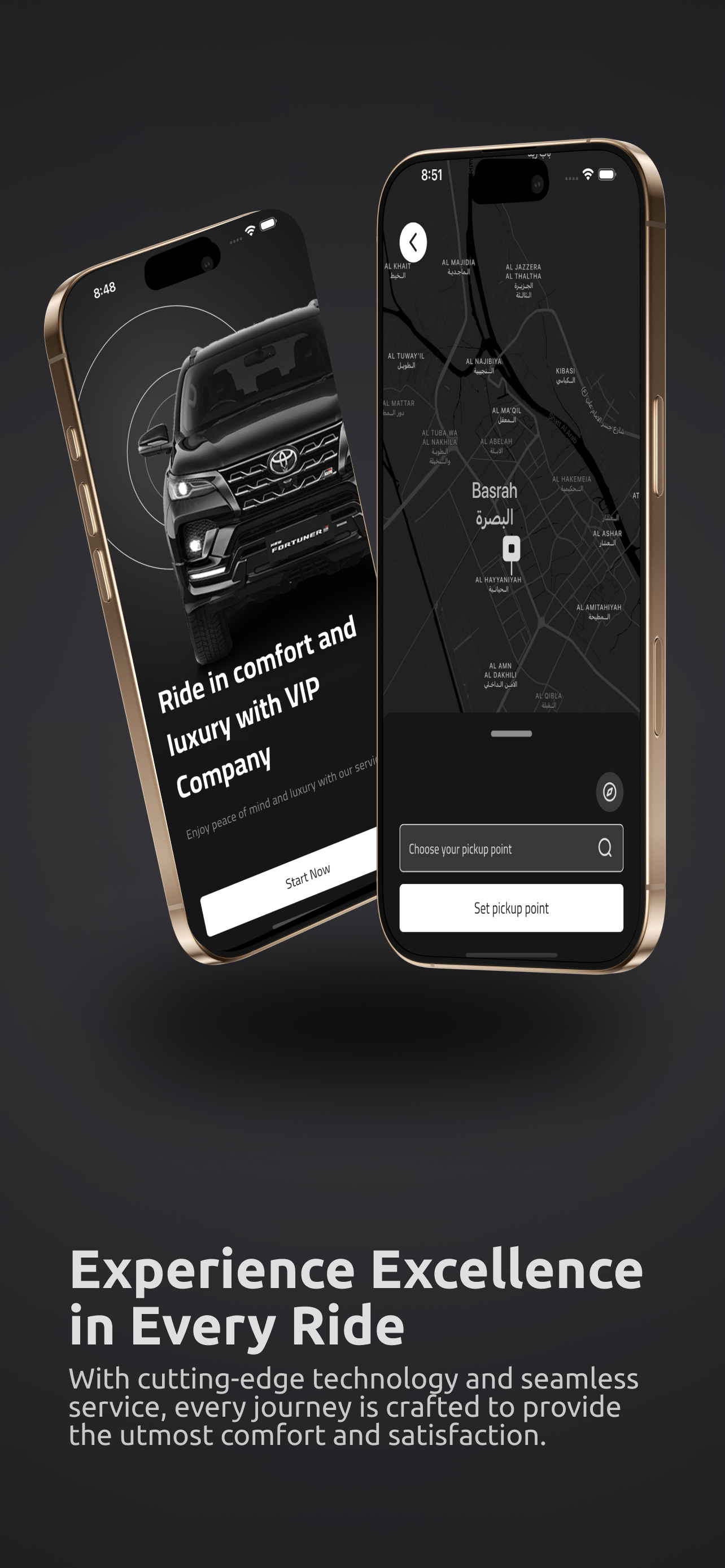 VIP Company