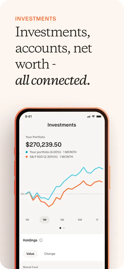 Monarch: Budget & Track Money screenshot 6 of 6