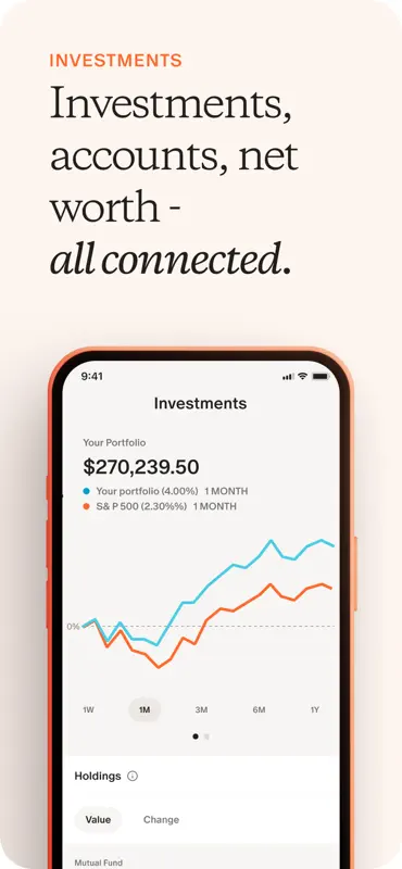 Monarch: Budget & Track Money screenshot 6 of 10
