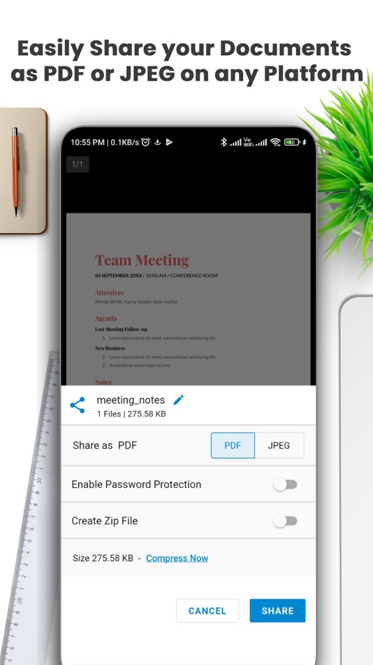 #5. Document Scanner by Lufick (iOS) 由: Lufick