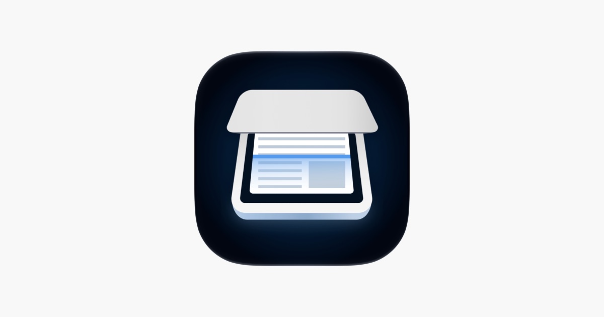 Scan Documents : Photo to PDF》App - App Store