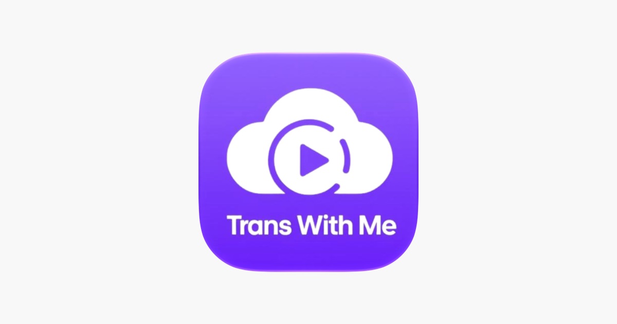 ‎Trans With Me App - App Store