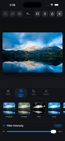 Image Expert iPhone screenshot