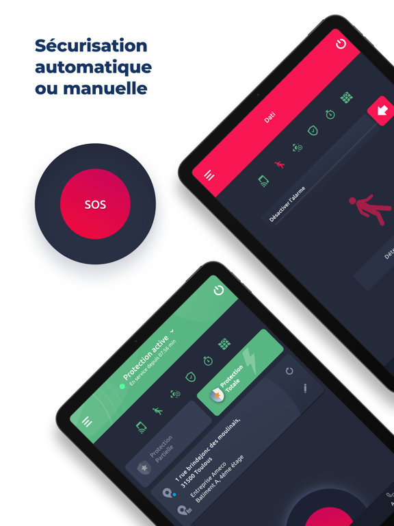 Screenshot #5 pour VigieApp pour Neovigie