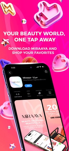 Miraaya - ميرايا screenshot