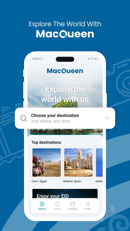 MacQueen: Best Hotel Rates