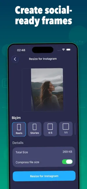 Photo & Video Resizer screenshot 4