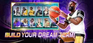 Basketrio: Allstar Streetball screenshot #3 for iPhone