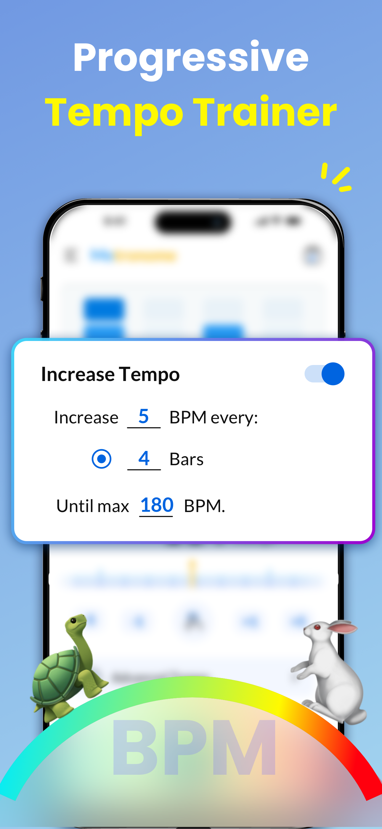 Metronome - Tempo, BPM Counter screenshot 6