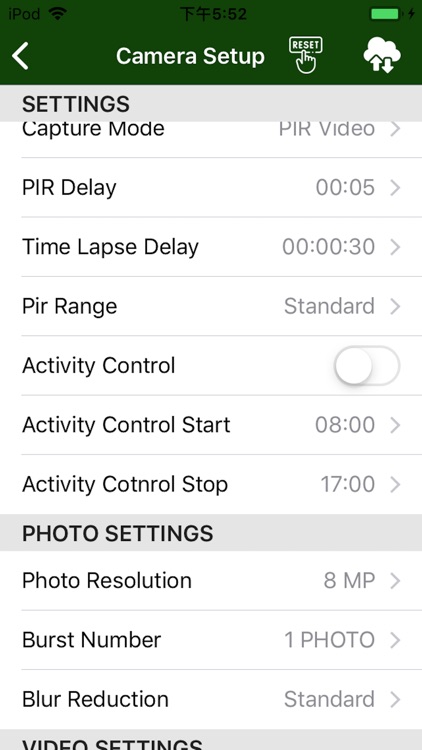 Camera Trap Wireless