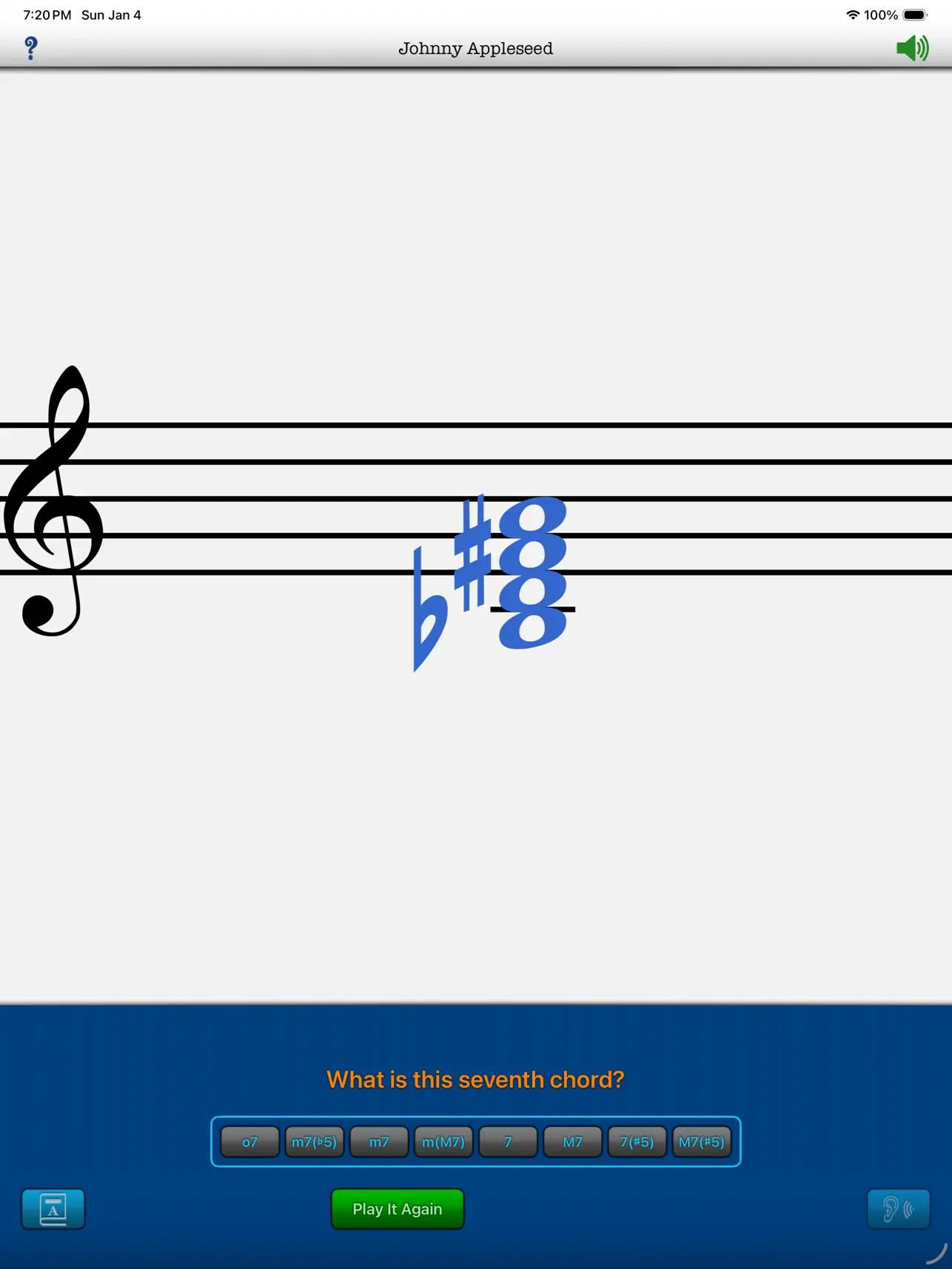 Screenshot #6 pour Music Theory Chords