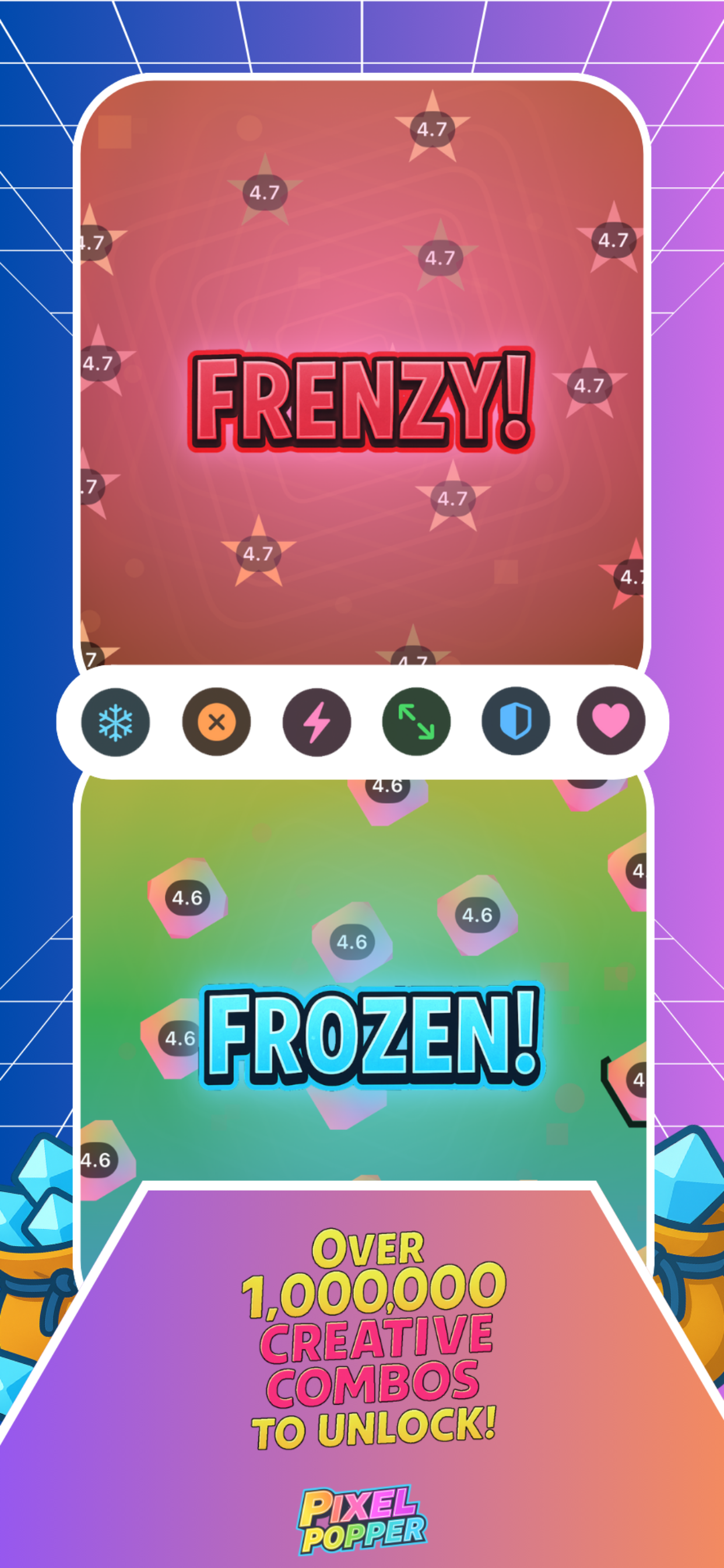 Pixel Popper screenshot 3