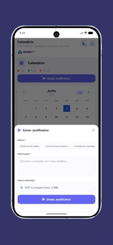 ANAMEX RH screenshot