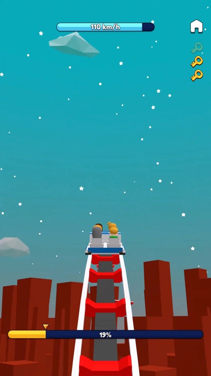 过山车有点悬 screenshot-9