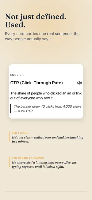 Inkling: Word of the Day screenshot 3