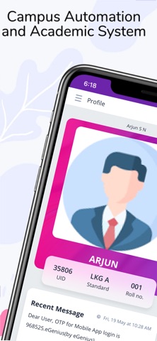 Vaikunta Baliga College of Law screenshot
