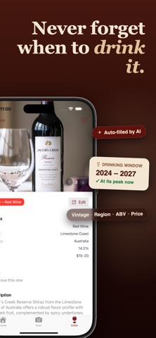 Nobli - Cellar Management Screenshot 3 of 5
